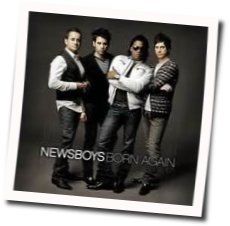 Blessed Be Your Name Chords by Newsboys