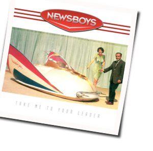 Breathe Benediction Chords by Newsboys
