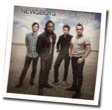 Mighty To Save by Newsboys