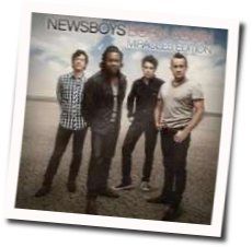 Mighty To Save Chords by Newsboys