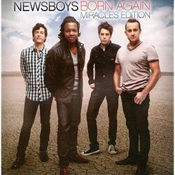 Miracles Chords by Newsboys