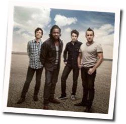 My Friend Jesus Chords by Newsboys