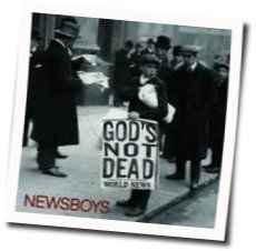 newsboys revelation song tabs and chods