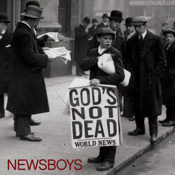 Your Love Never Fails by Newsboys