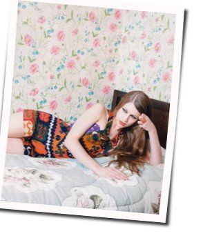A Pin Light Bent Chords by Joanna Newsom