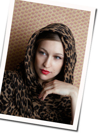 Anecdotes Chords by Joanna Newsom