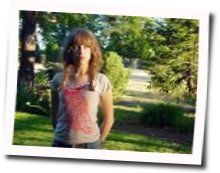 Sadie Chords by Joanna Newsom