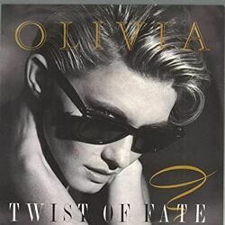 Twist Of Fate Chords by Olivia Newton-John