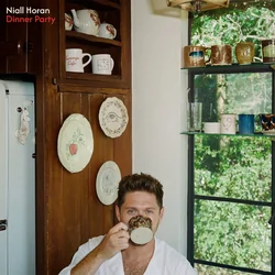 Dinner Party Chords by Niall Horan