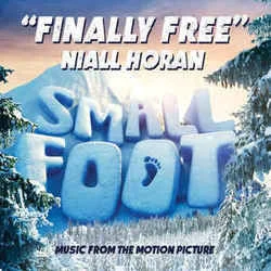 Finally Free Chords by Niall Horan