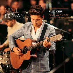Flicker Acoustic Intro Tab by Niall Horan