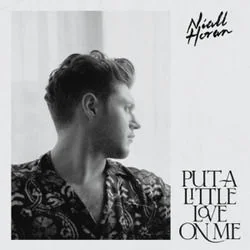 Put A Little Love On Me Chords by Niall Horan