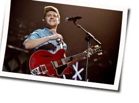Slow Hands Chords by Niall Horan