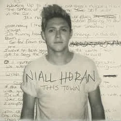 This Town Ukulele Chords by Niall Horan
