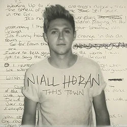 This Town (Ver2) Tab by Niall Horan