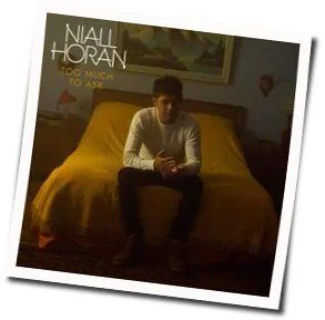 Too Much To Ask Chords by Niall Horan