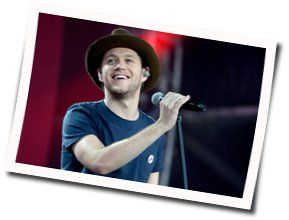 Fire Away Chords by Niall Horan