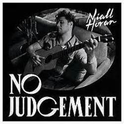 No Judgement by Niall Horan