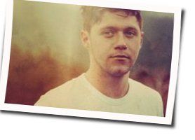 On The Loose Chords by Niall Horan