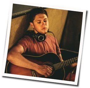Paper House Chords by Niall Horan