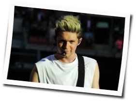 Paper Houses Chords by Niall Horan