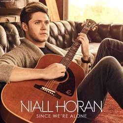 Since Were Alone Tab by Niall Horan