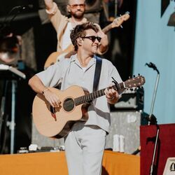 Something In The Orange Chords by Niall Horan