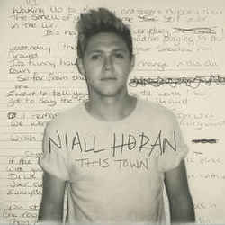 This Town Chords by Niall Horan