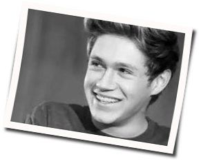 You And Me Chords by Niall Horan