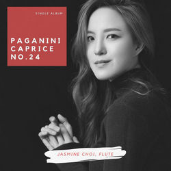 Caprice No 24 Bass Tab by Niccolò Paganini