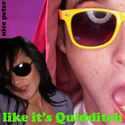 Like Its Quidditch by Nice Peter