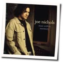 She Only Smoles When She Drinks Chords by Joe Nichols