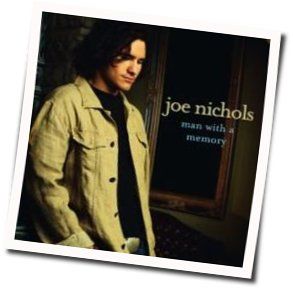She Only Smokes When She Drinks  Chords by Joe Nichols