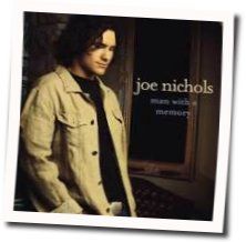 She Only Smoles When She Drinks by Joe Nichols