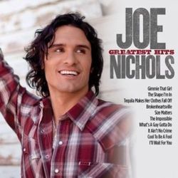 Tequila Makes Her Clothes Fall Off by Joe Nichols