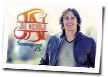 Yeah Chords by Joe Nichols