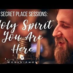 Holy Spirit You Are Here Chords by Nick & Ashley