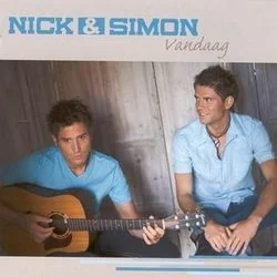 Ik Blijf Thuis Chords by Nick And Simon