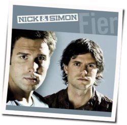 De Laatste Dans Chords by Nick And Simon