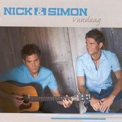 Ik Blijf Thuis Chords by Nick And Simon
