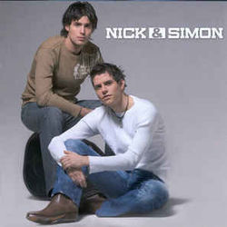 Nooit Samen Zijn Chords by Nick And Simon
