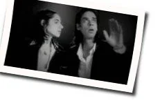 Girl In Amber Chords by Nick Cave & The Bad Seeds