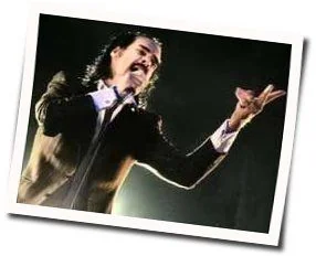 Green Eyes Chords by Nick Cave & The Bad Seeds