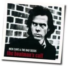 Into My Arms Tab by Nick Cave & The Bad Seeds