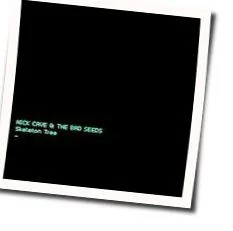 Jesus Alone Chords by Nick Cave & The Bad Seeds