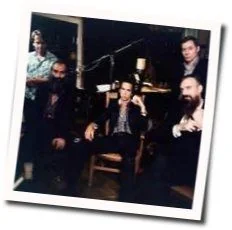 Mermaids Chords by Nick Cave & The Bad Seeds