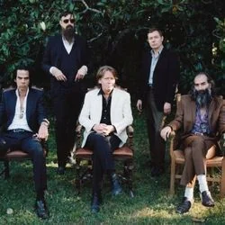 Vortex Chords by Nick Cave & The Bad Seeds