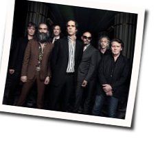 Distant Sky Chords by Nick Cave & The Bad Seeds