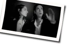 Girl In Amber Chords by Nick Cave & The Bad Seeds