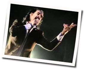 Green Eyes Chords by Nick Cave & The Bad Seeds